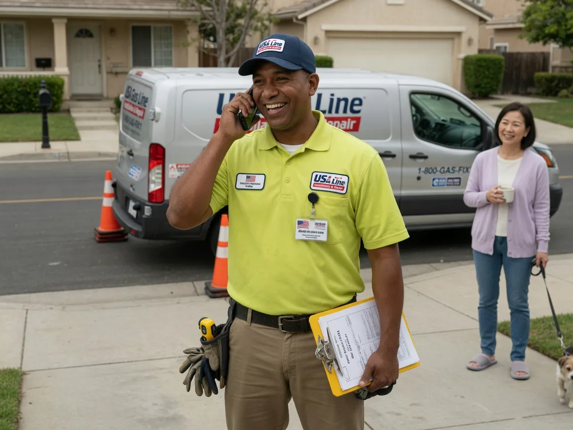 Gas Line Installation Anton Chico, NM FAQs